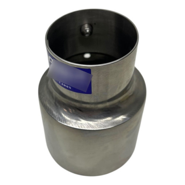 Ponteira Do Escapamento Soamer Duster Captur 2018 2019 2020