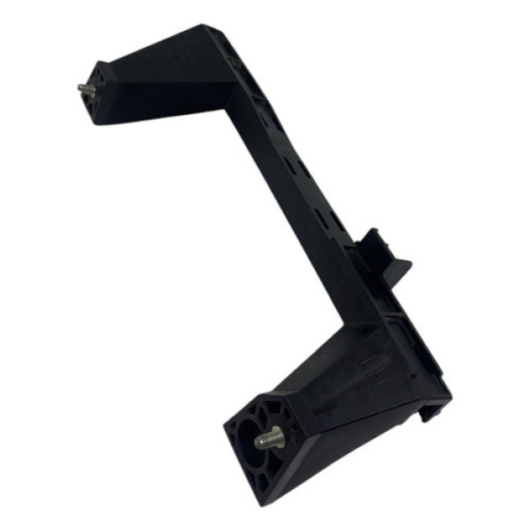 Guia Vidro Porta Dianteira Esquerda Soul 2009 2010 2011 2012 Preto