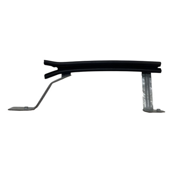 Guia Vidro Dianteiro Esquerdo Citroen C4 Vtr 2007 2008 2009 Prateado