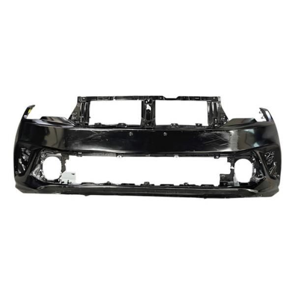 Parachoque Dianteiro Argo Trekking 2018 2019 2020 2021 Preto