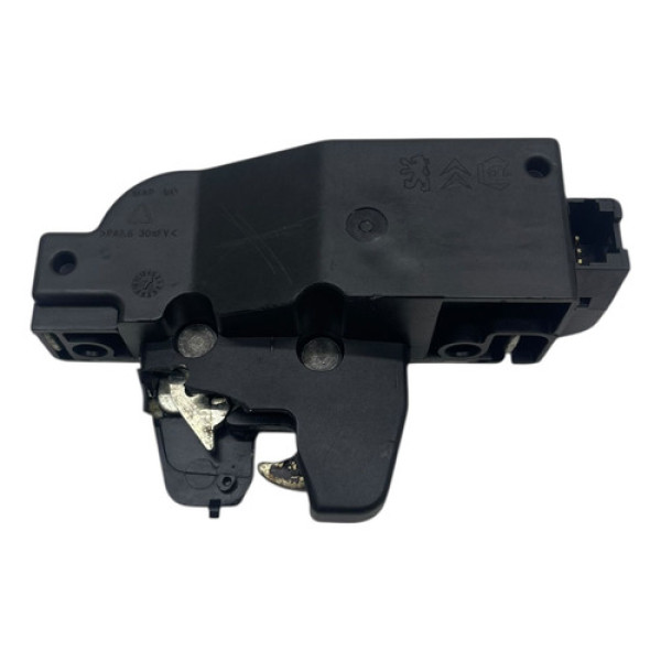 Fechadura Eletrica Porta Malas Citroen C4 2007 2012 Original