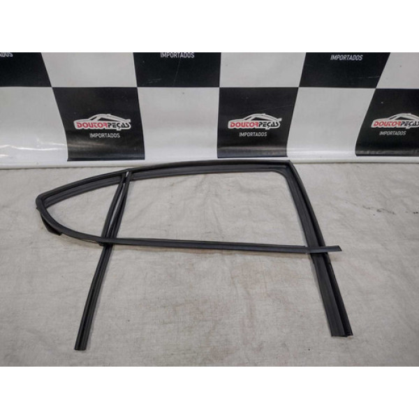 Pestana Externa Traseira Direita Jac J3 Turim 2012 Preto