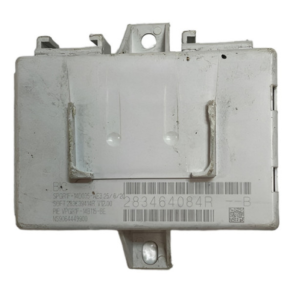 Modulo Som Do Radio Sandero 2015 2016 2017 Original (usado)