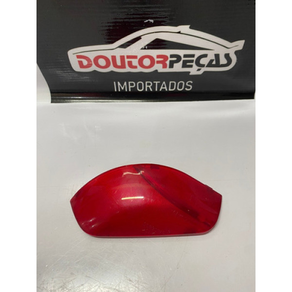 Refletor Interno Porta Dian. Direito Pajero Tr4 Mr406890 Vermelho