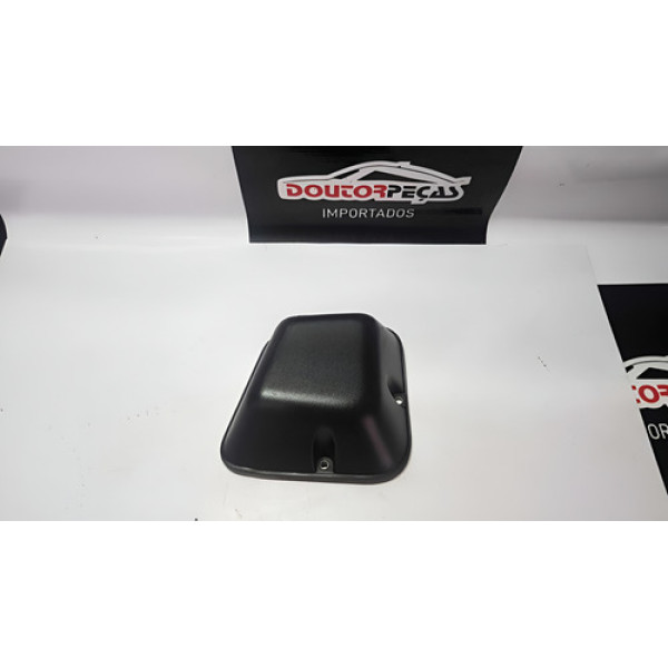 Acabamento Lanterna Traseira Direita Siena 08 a 14 Preto