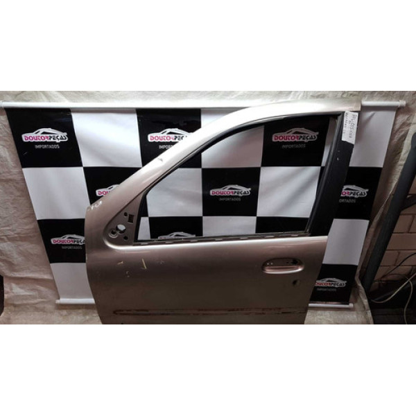 Porta Dianteira Esquerda Palio Weekend/siena 2006 Dianteira Esquerdo