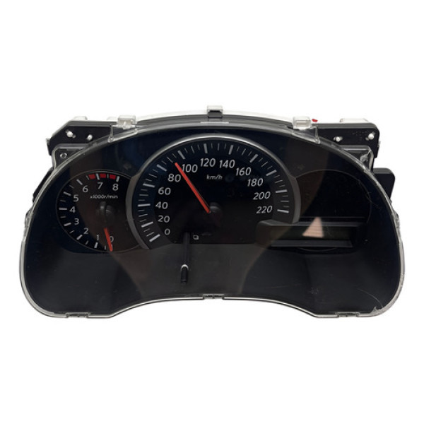 Painel De Instrumentos Velocimetro March 2013 2014 2015 Preto