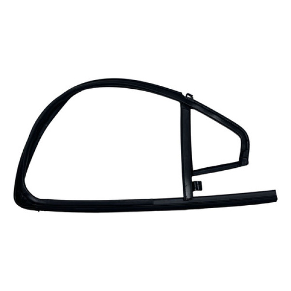 Borracha Guarnição Vidro Traseiro Direito Onix joy 2019    