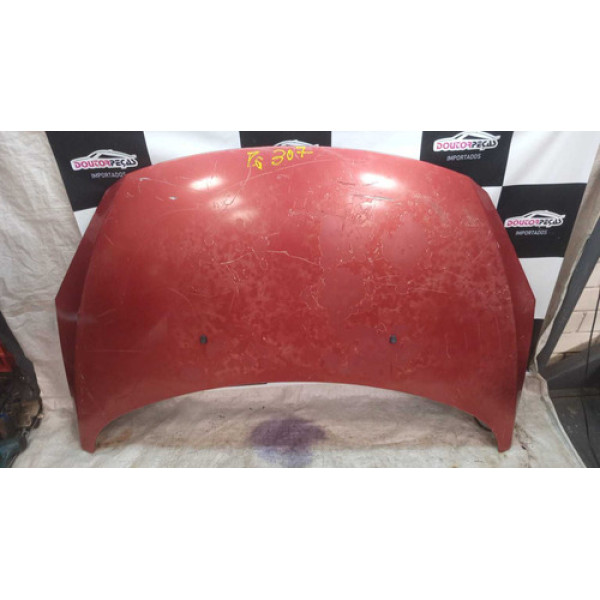  Capo Do Peugeot 307 2008 A 2012 (detalhe)