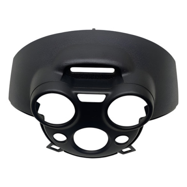 Moldura Comando Ar Condicionado March 2013 2016 Original