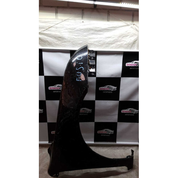 Paralama Dianteiro Direito Ford Fusion 06/09 Com detalhe