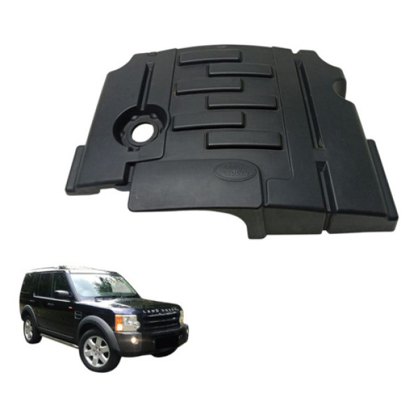 Tampa Protetor Capa Motor Discovery 3 2.7 2007 2009 (usado)