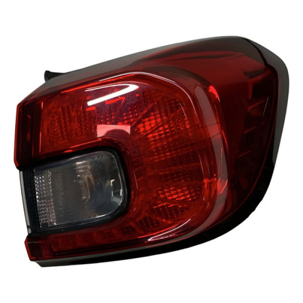 Lanterna Traseira Direita Fiat Argo 1.0 2018 A 2022  Direito Vermelho