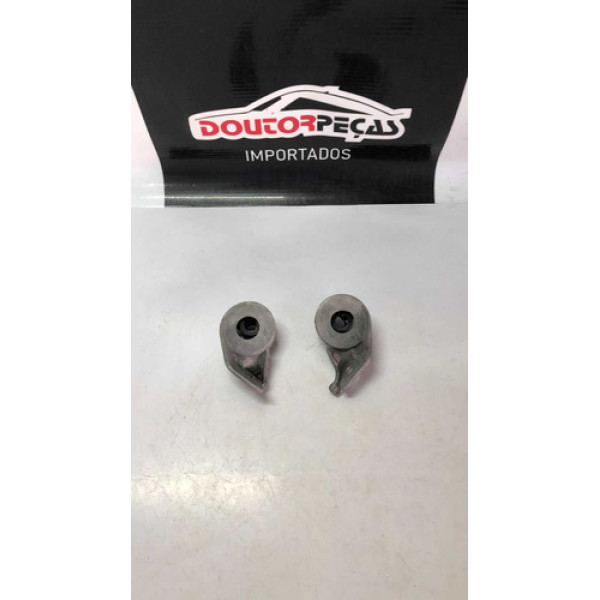 Par Suporte Radiador Gm Vectra 97 a 05