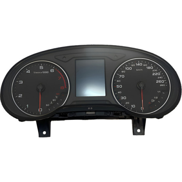 Painel De Instrumento Audi A3 1.4 2013 2016 (usado) Preto