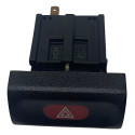 Botao Interruptor Comando Pisca Alerta Vectra 1997 1998 1999 Preto