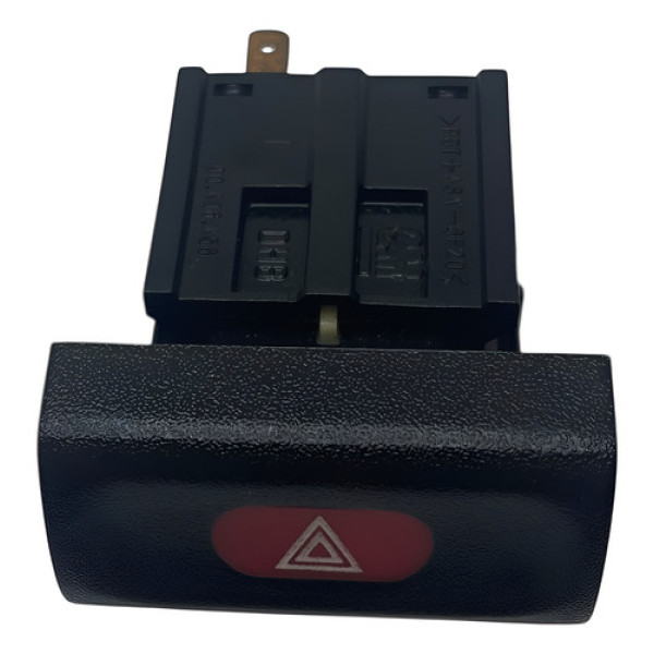 Botao Interruptor Comando Pisca Alerta Vectra 1997 1998 1999 Preto
