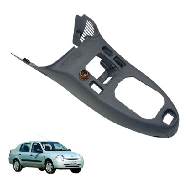 Console Central Clio 2001 2002 2003 2004 Original (usado)