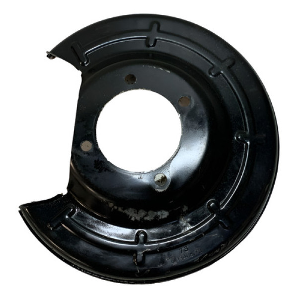 Defletor Espelho Roda Traseira Direita Cruze 2013 2014 2015 Preto