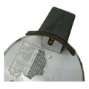 Portinhola Tampa Do Tanque Corsa Classic 2001 2002 2003 2004 Branco