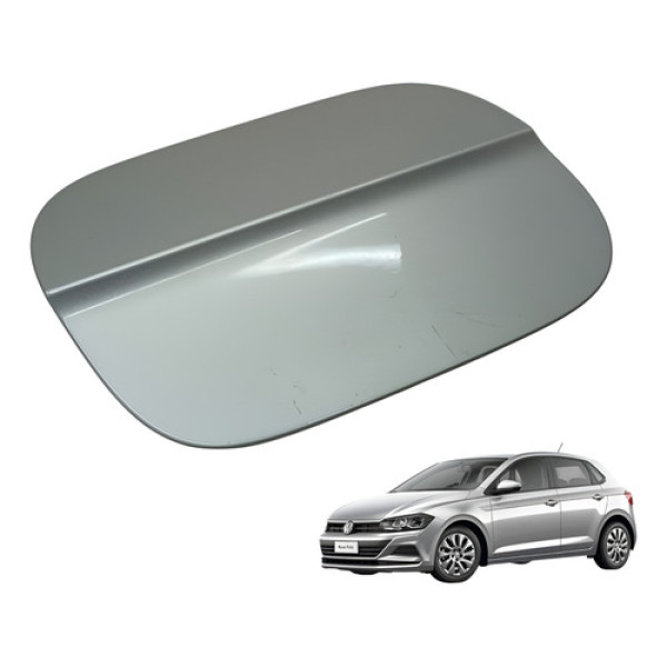 Portinhola Tampa Do Tanque Vw Polo 2018 2019 2020 (usado)