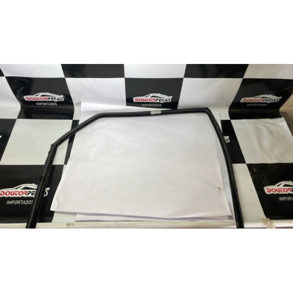 Canaleta Vidro Traseiro Esquerdo Gm Vectra 1998