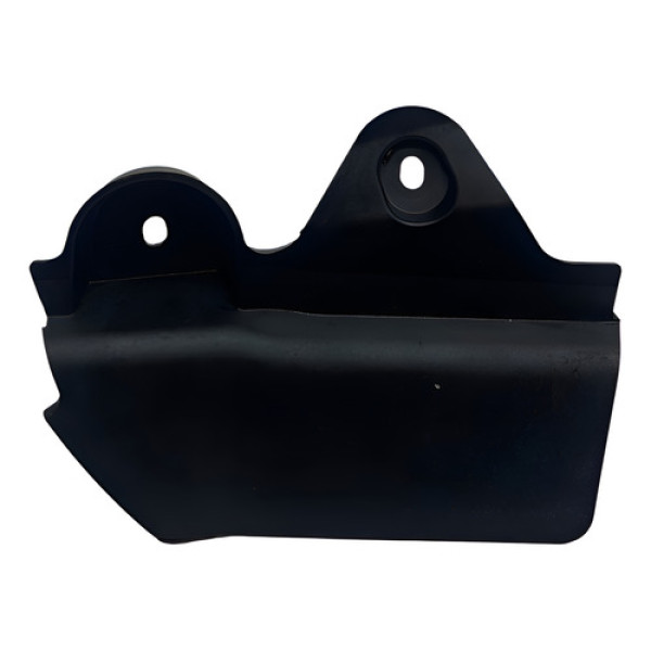 Acabamento Spoiler Traseiro Esquerdo Audi A3 2015 2016 2017 Preto