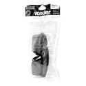 Oculos De Seguranca Epi Fume Foxter Vonder 70.55.140.000