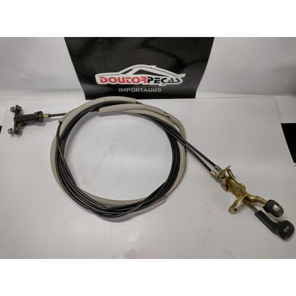 Alavanca Portinhola Do Combustível Porta Malas jac j3