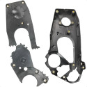 Kit Capa Correia Corsa Classic 1.0 1.6 8v 2001 2011 106056f