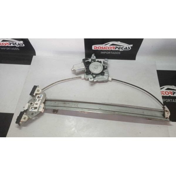 Máquina De Vidro Traseiro Direito Frontier 2006