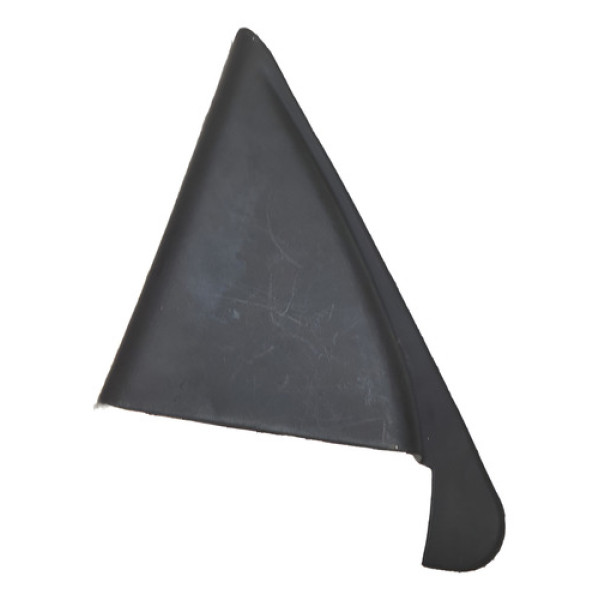 Moldura Interna Porta Traseira Direita Hb20 2013 A 2019 Preto