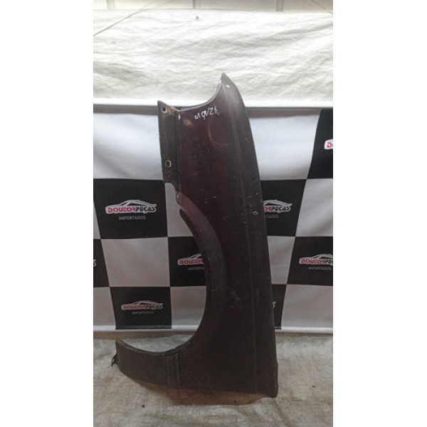 Paralama Dianteiro Esquerdo Monza Tubarão 91/96