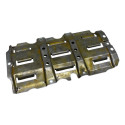 Defletor Oleo Carter Captiva 3.6 V6 2008 2009 2010 2011