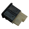 Botao Conector Tomada Usb Auxiliar Cobalt 2013 2015 (usado)