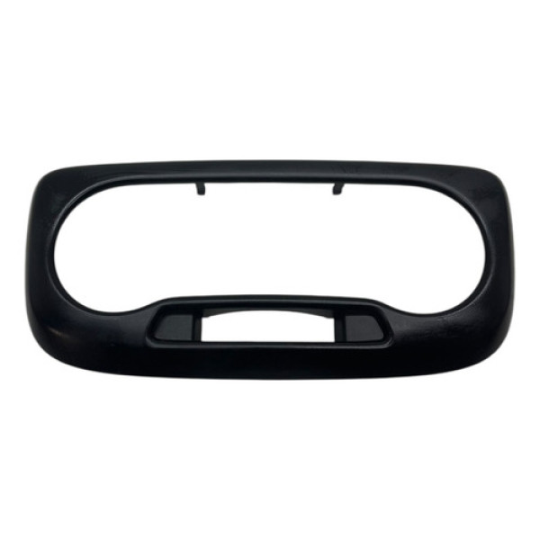 Moldura Comando Ar Condicionado Strada 2021 2022 2023