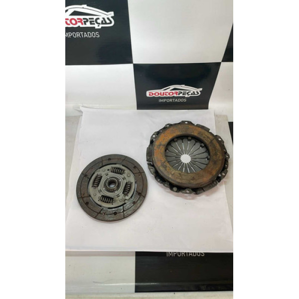 Plator E Disco De Embreagem Renault Scenic 1.6 2002