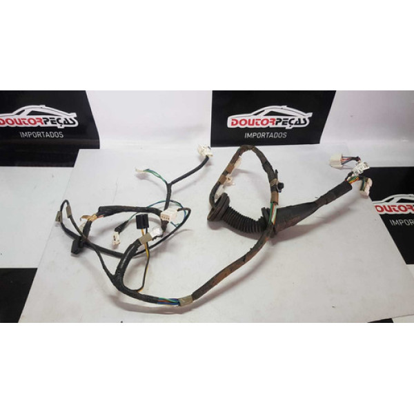 Chicote Porta Dianteira Dianteira Rav4 09 a 12