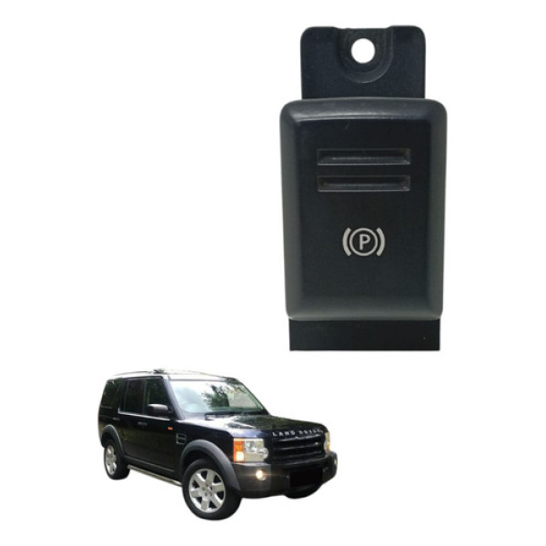 Botao Comando Freio De Mao Discovery 3 2007 2009 Original