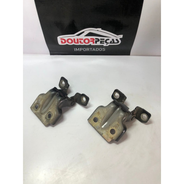 Par Dobradiça Porta Traseira Esquerda Jac J3 2011