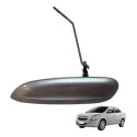 Macaneta Porta Traseira Esquerda Cobalt 2013 2015 (usado) Traseira