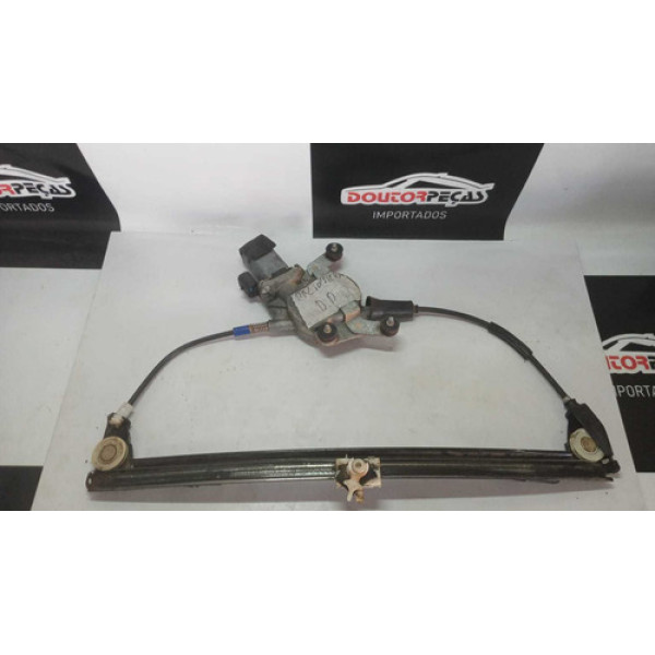 Máquina De Vidro Dianteiro Direito Palio /siena 2006