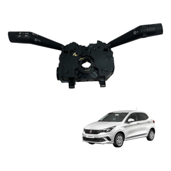 Chave De Seta E Limpador Argo Cronos 1.0 2018 2022 (usado)