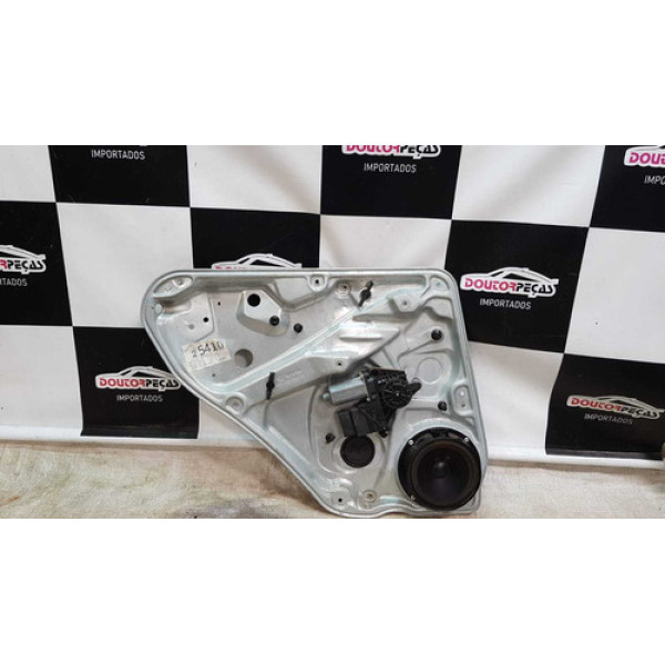 Maquina De Vidro Traseiro Esquerdo Passat 97 Com som