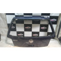 Tampa Traseira Golf 99/05 Com Detalhes Azul