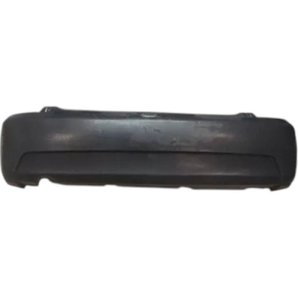 Capa Parachoque Traseiro Chevrolet Celta 2009 2014 (usado) Fosco