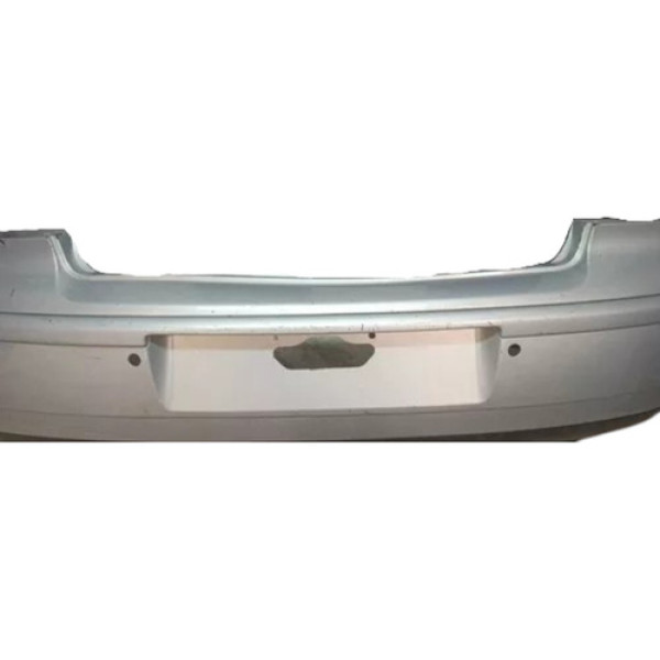 Parachoque Traseiro Vw Polo 2003 2004 2005 2006 2007