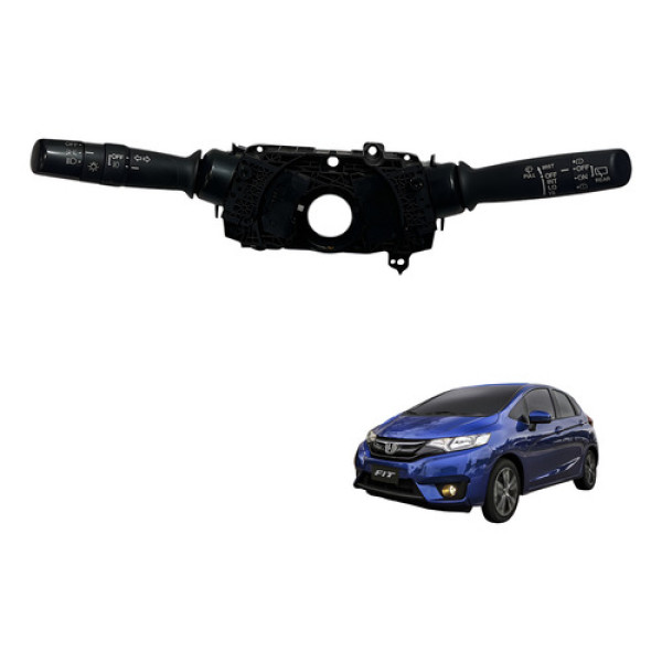 Chave De Seta E Limpador Honda Fit 2015 2016 2017 (usado)