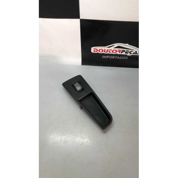Moldura Botao Vidro Eletrico Diant Esq Fiat Linea 2009