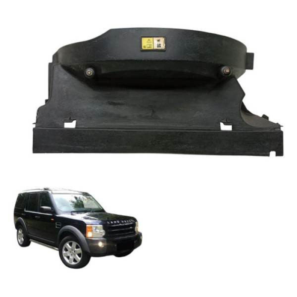 Defletor Do Radiador Discovery 3 2.7 2007 2008 2009 Original